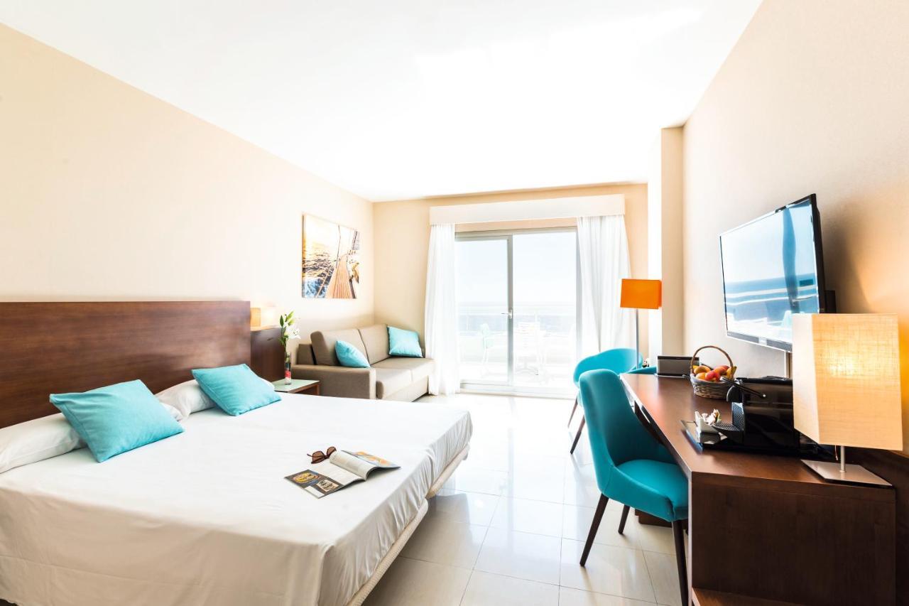 Hotel Bahia Calpe By Pierre & Vacances Exterior photo