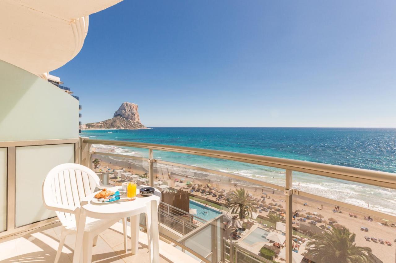 Hotel Bahia Calpe By Pierre & Vacances Exterior photo