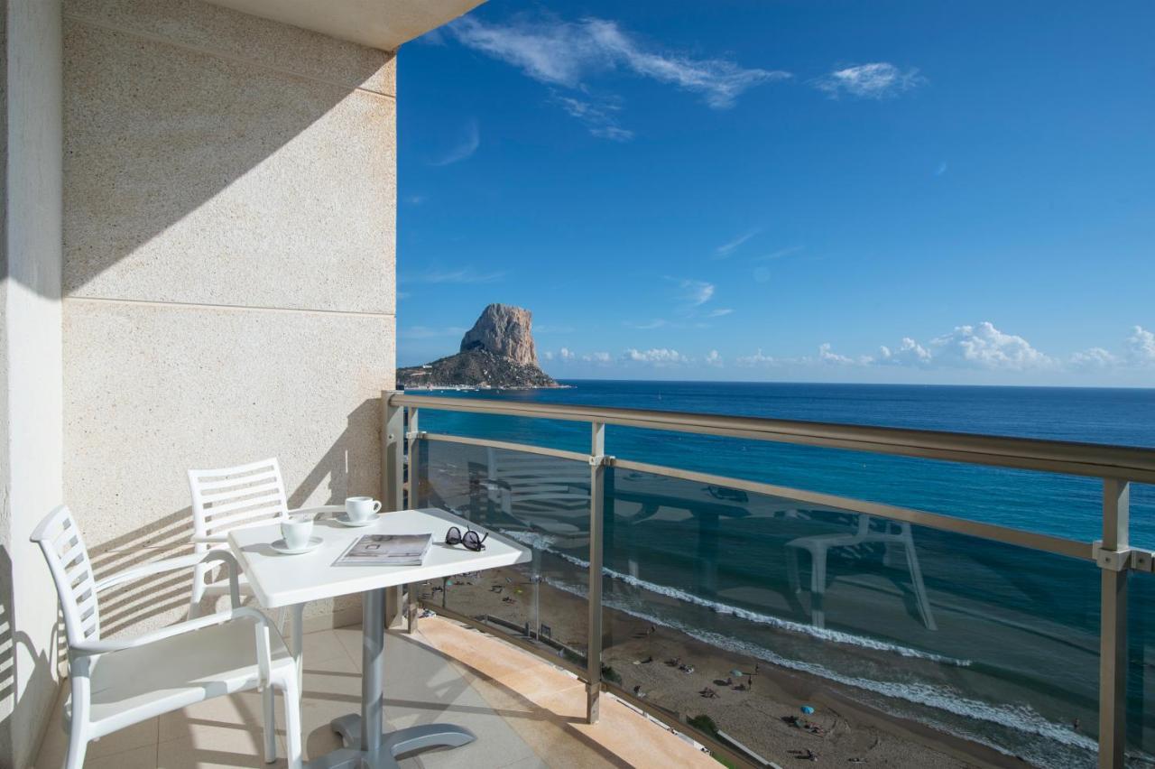Hotel Bahia Calpe By Pierre & Vacances Exterior photo