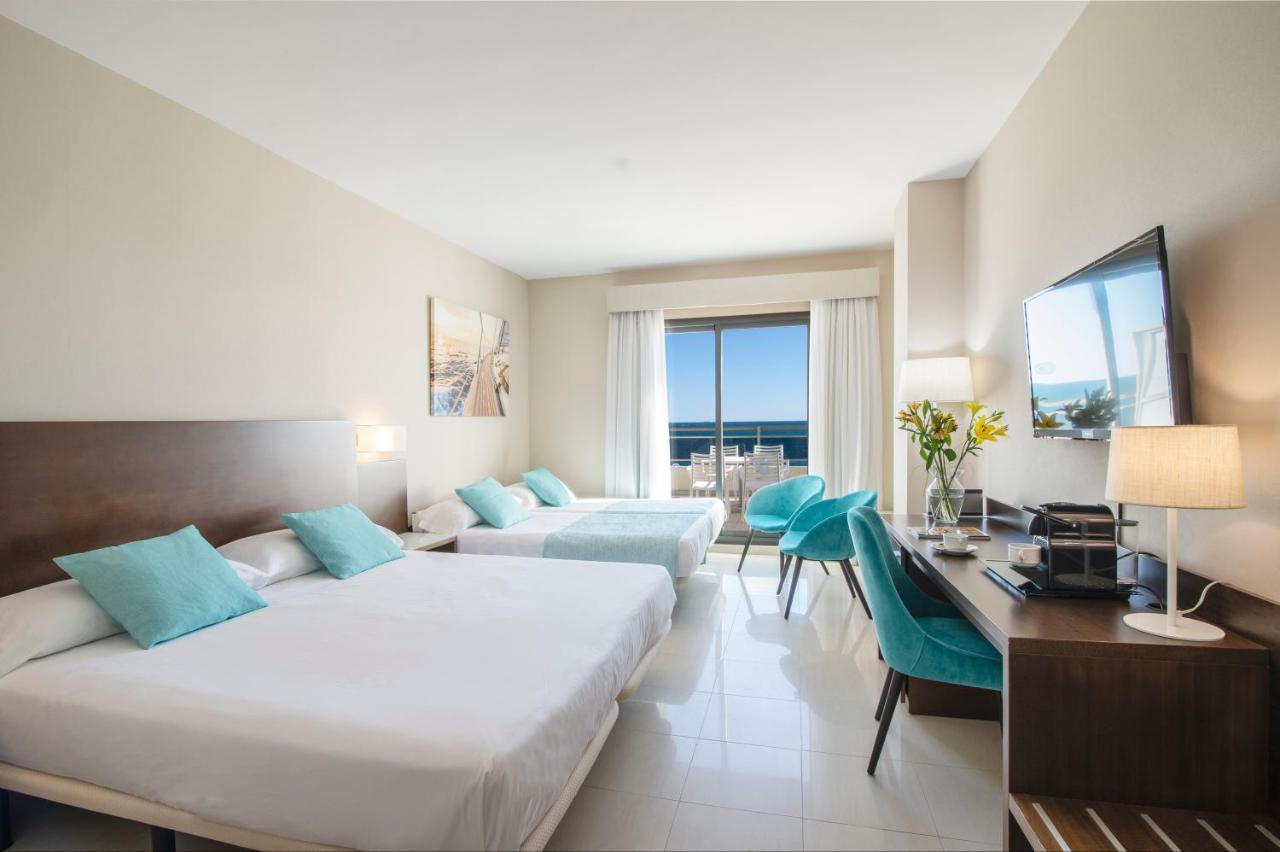 Hotel Bahia Calpe By Pierre & Vacances Exterior photo