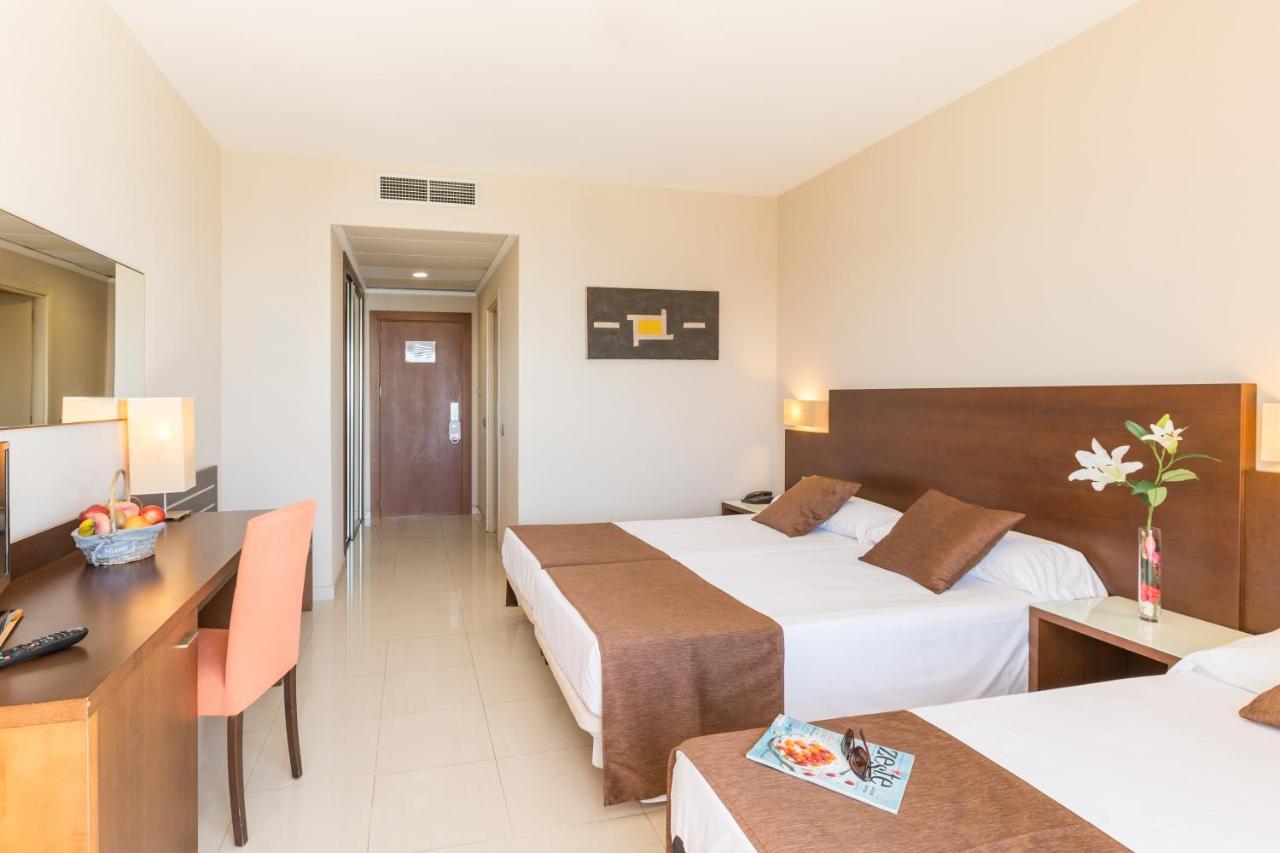 Hotel Bahia Calpe By Pierre & Vacances Exterior photo