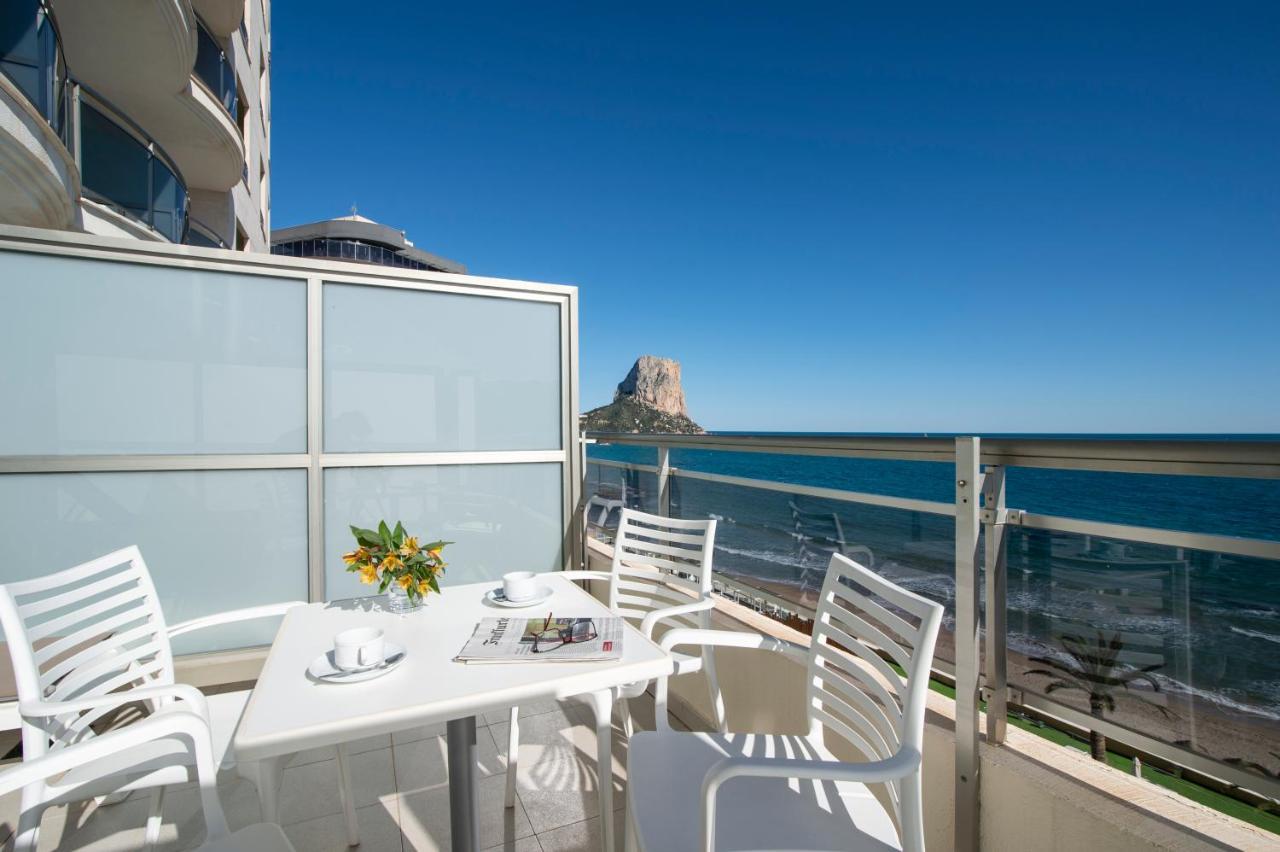 Hotel Bahia Calpe By Pierre & Vacances Exterior photo