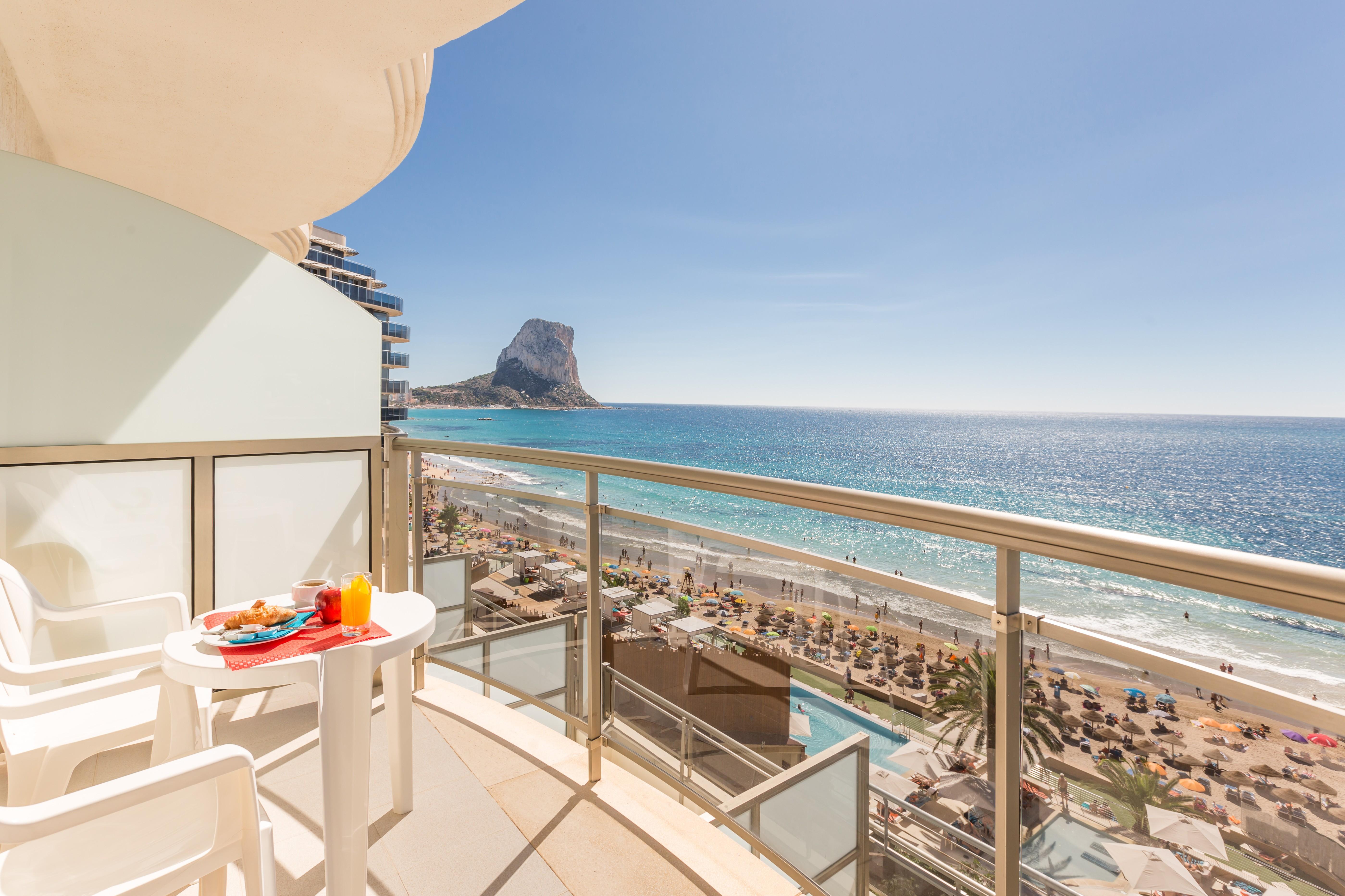 Hotel Bahia Calpe By Pierre & Vacances Exterior photo