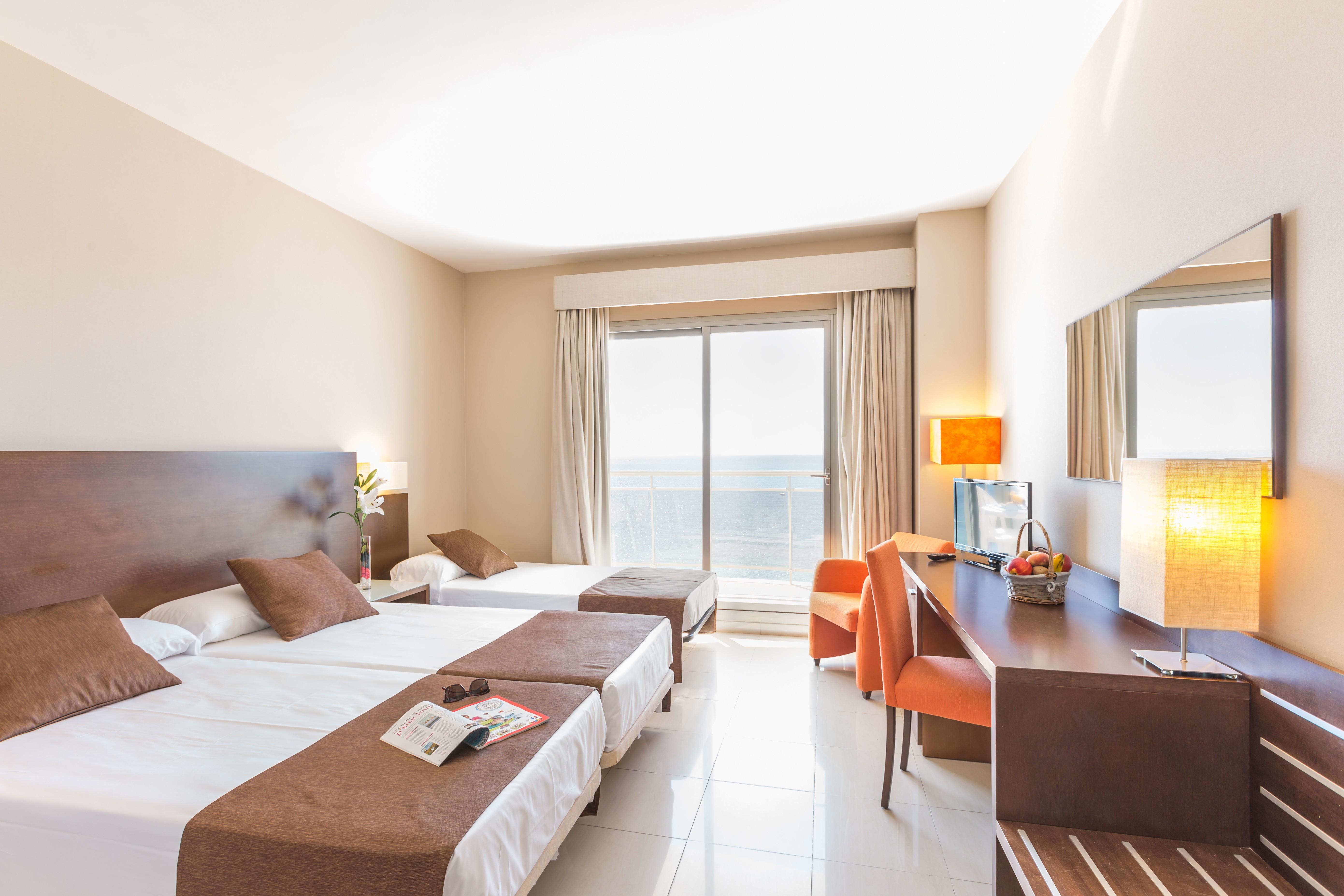 Hotel Bahia Calpe By Pierre & Vacances Exterior photo