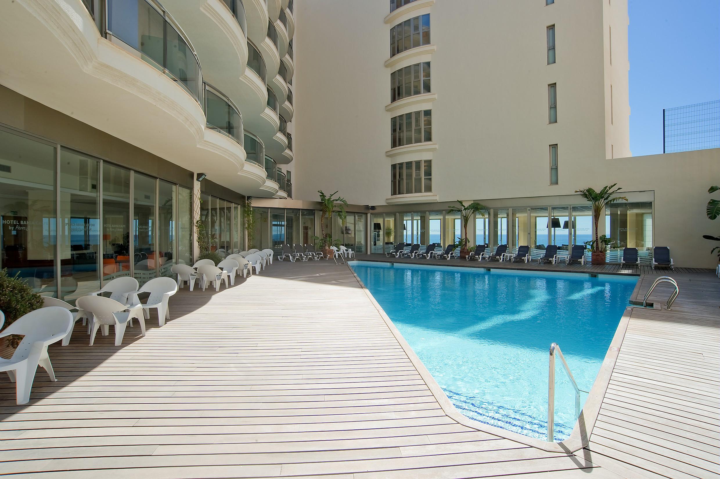 Hotel Bahia Calpe By Pierre & Vacances Exterior photo