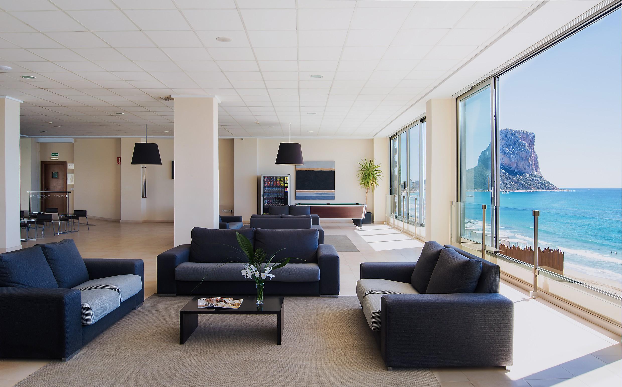 Hotel Bahia Calpe By Pierre & Vacances Exterior photo