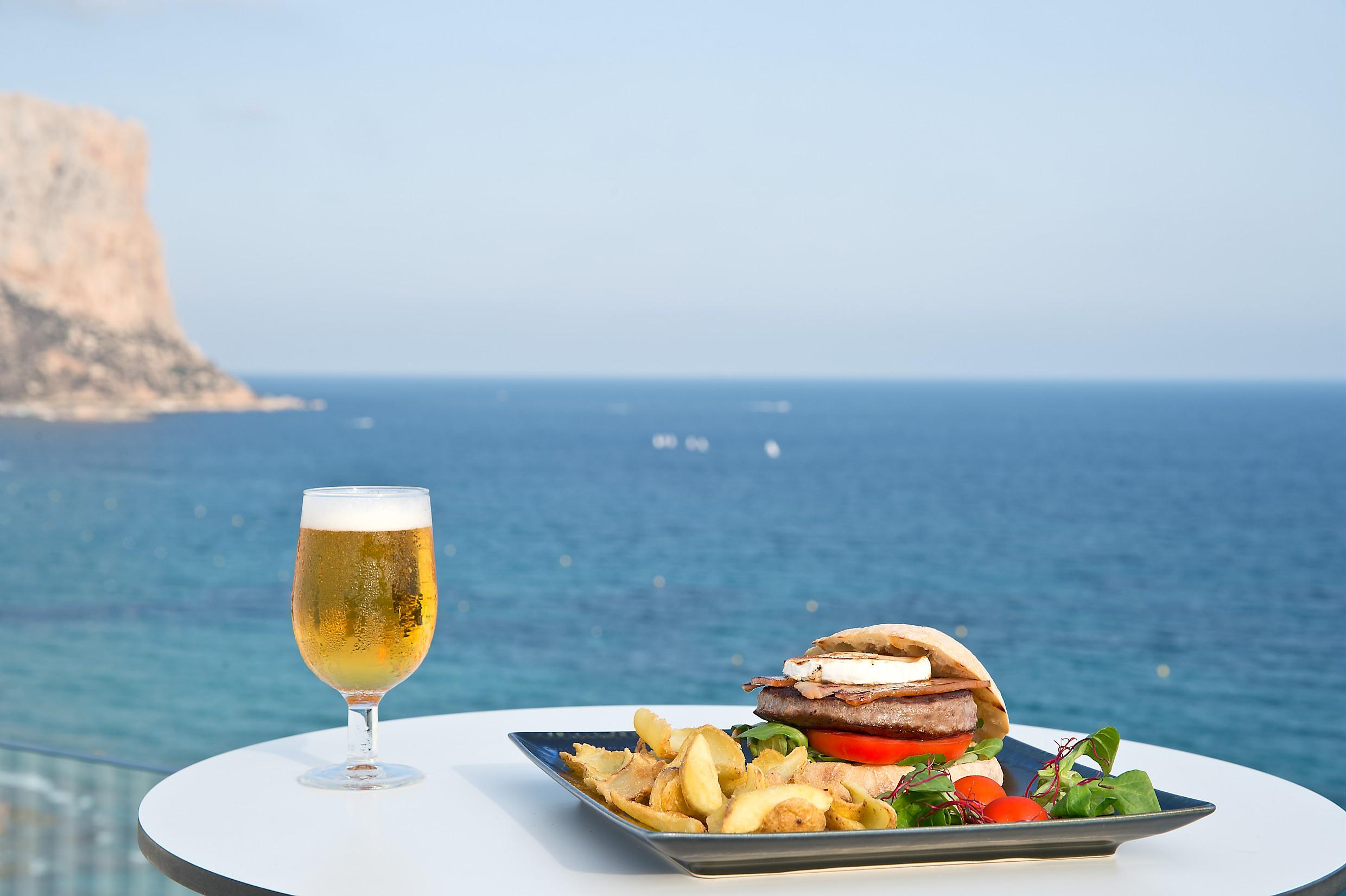 Hotel Bahia Calpe By Pierre & Vacances Exterior photo