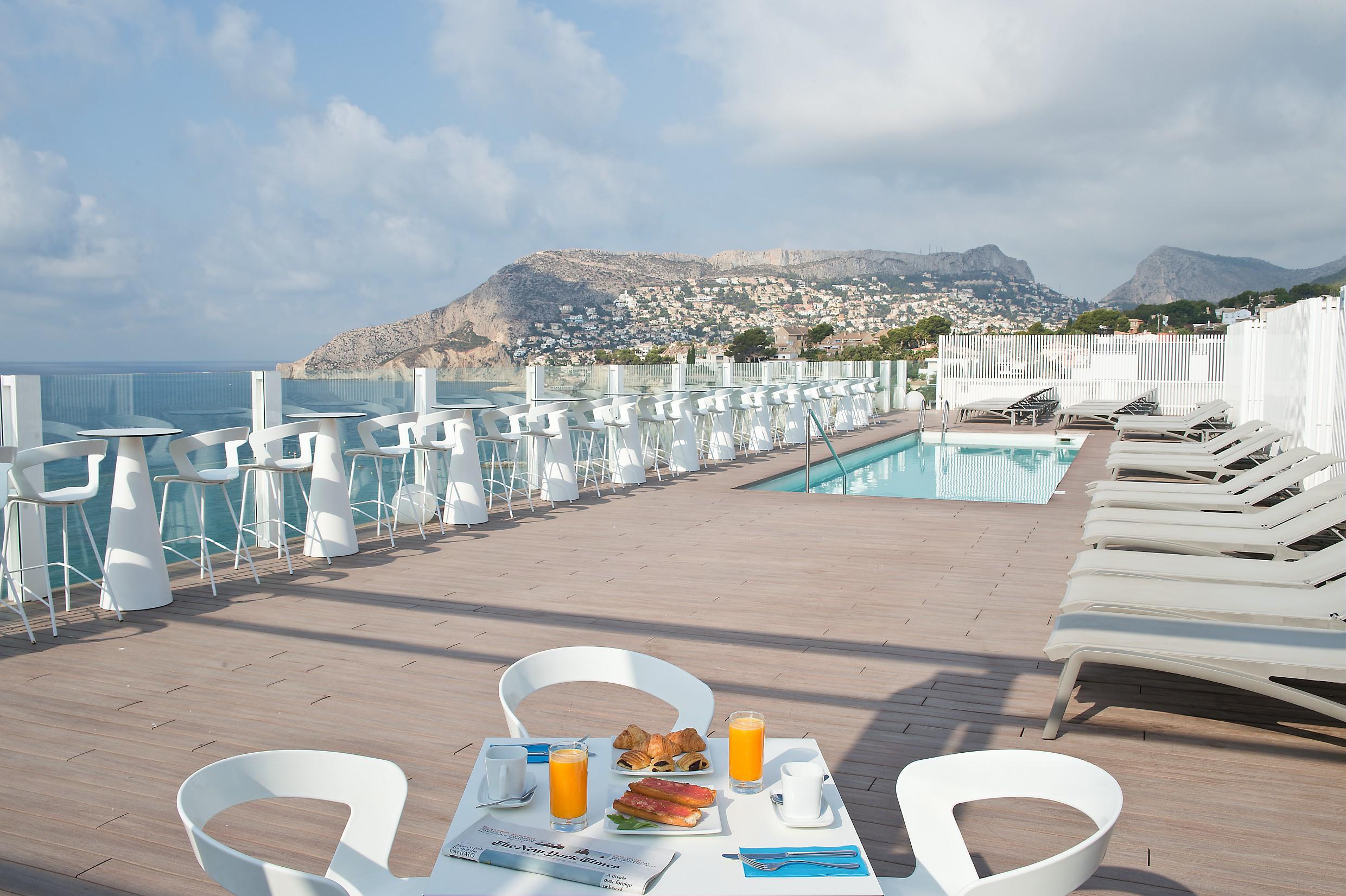 Hotel Bahia Calpe By Pierre & Vacances Exterior photo