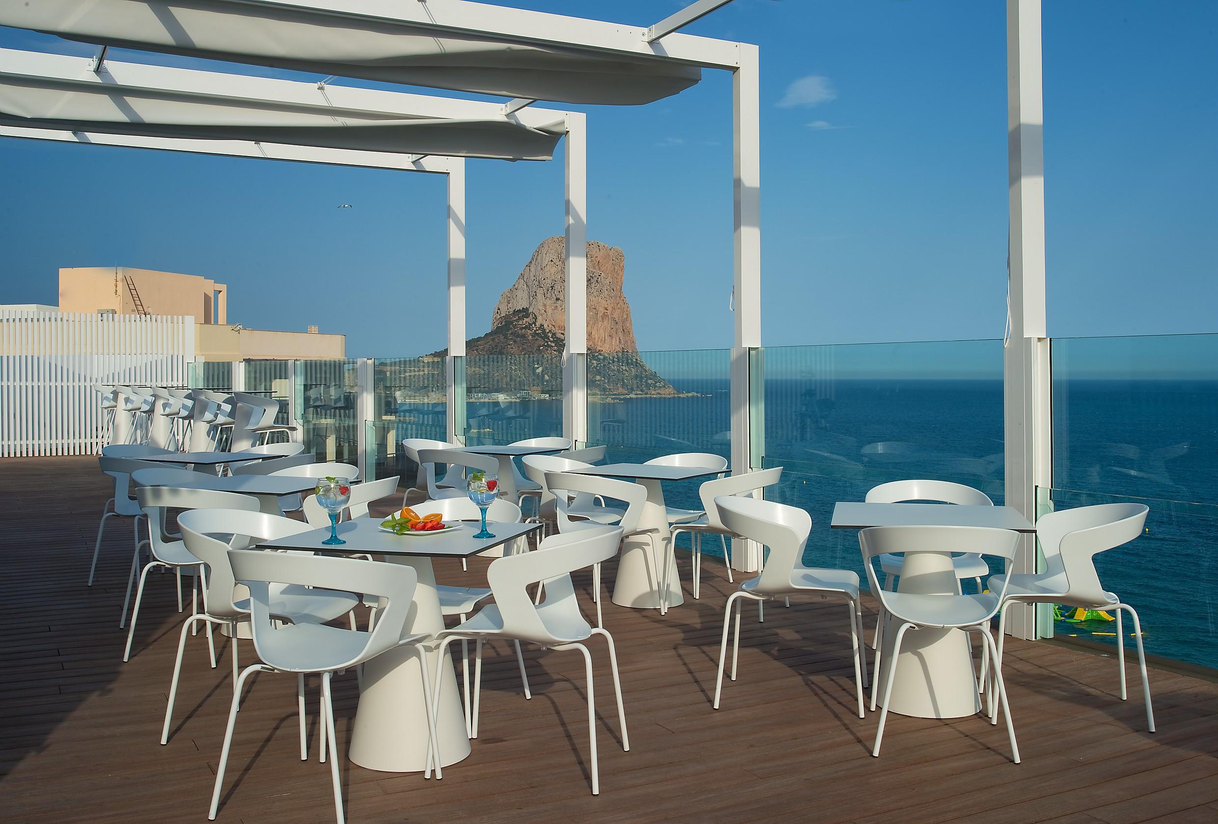 Hotel Bahia Calpe By Pierre & Vacances Exterior photo