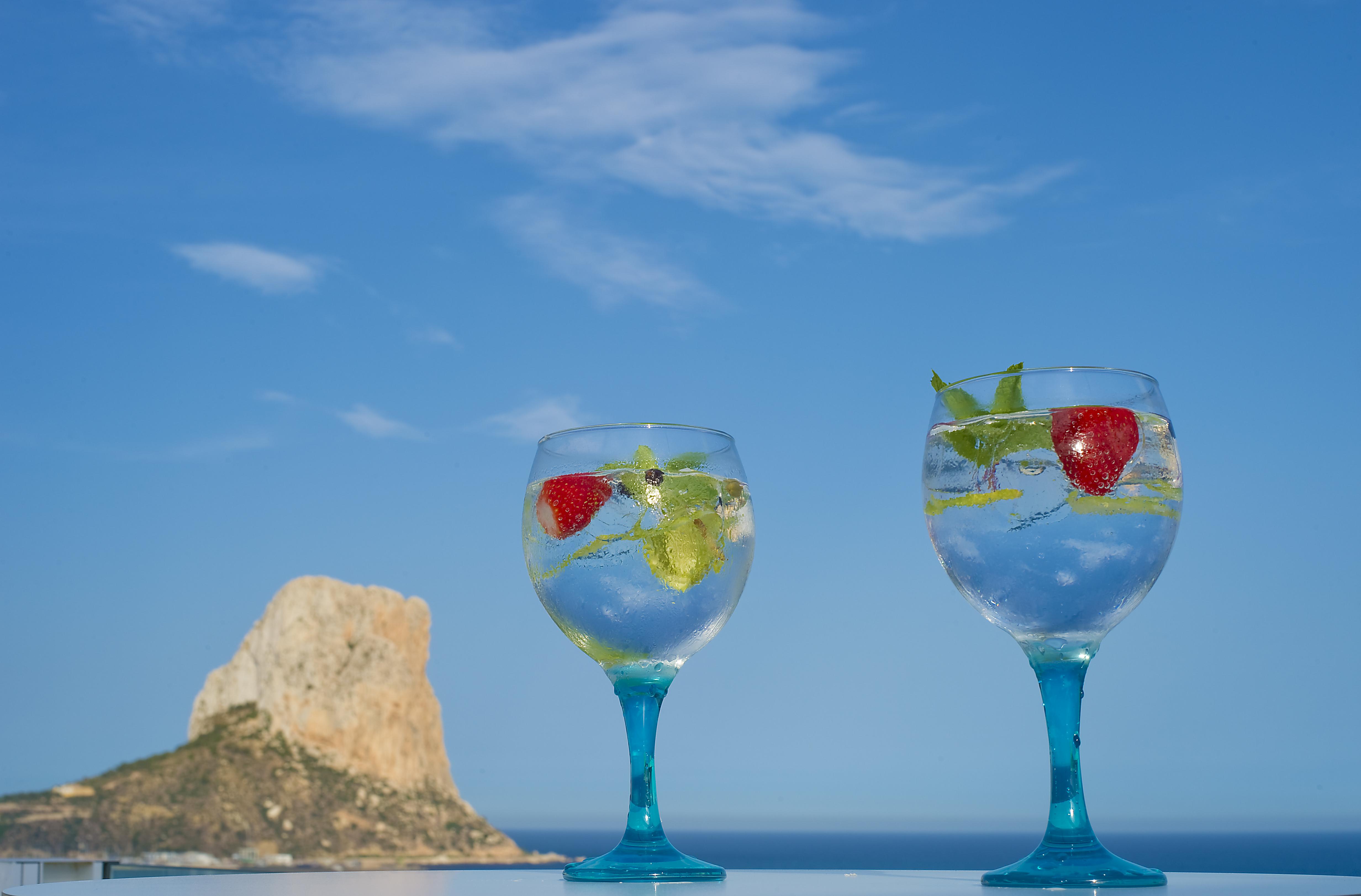 Hotel Bahia Calpe By Pierre & Vacances Exterior photo