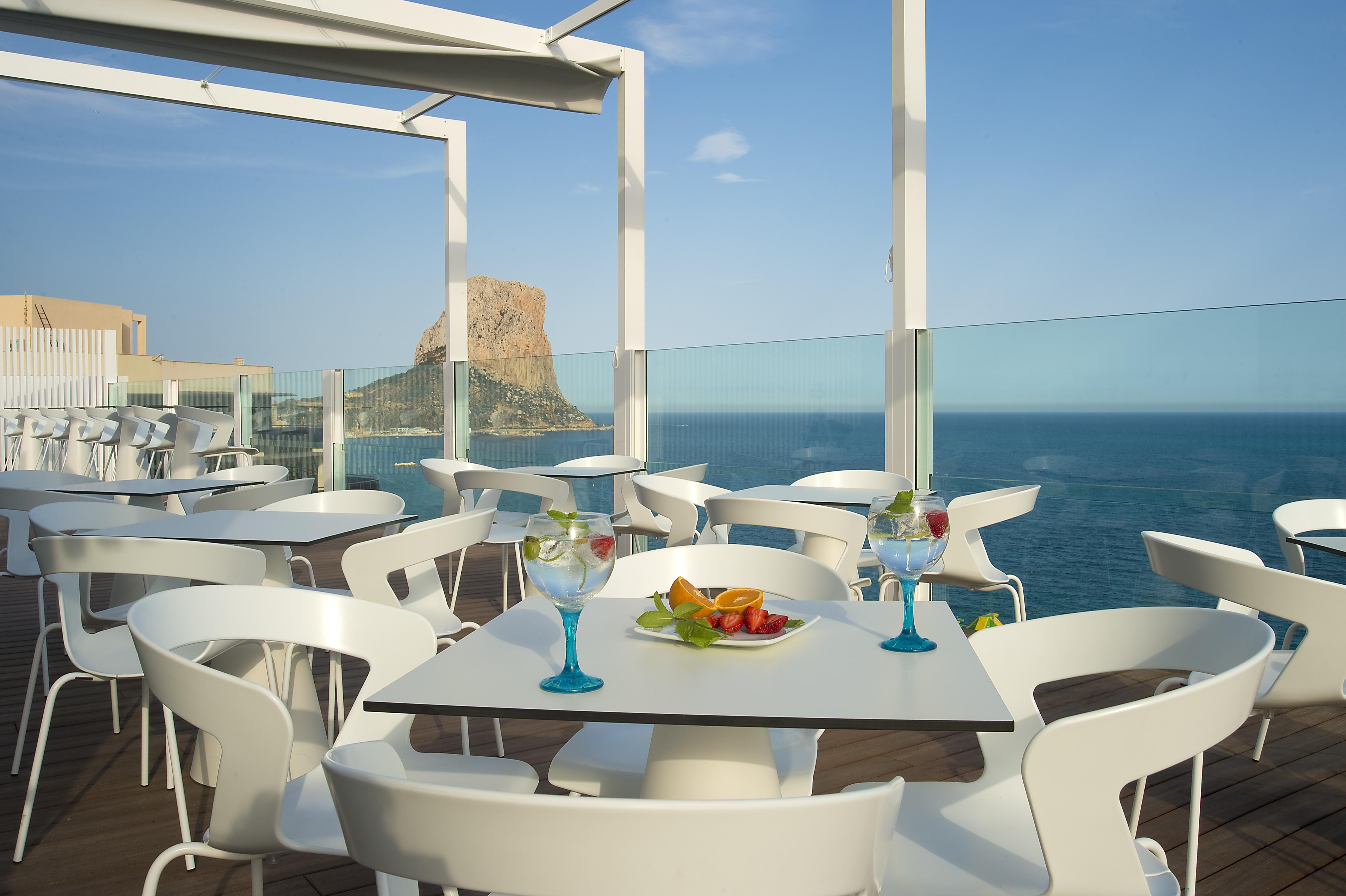 Hotel Bahia Calpe By Pierre & Vacances Exterior photo