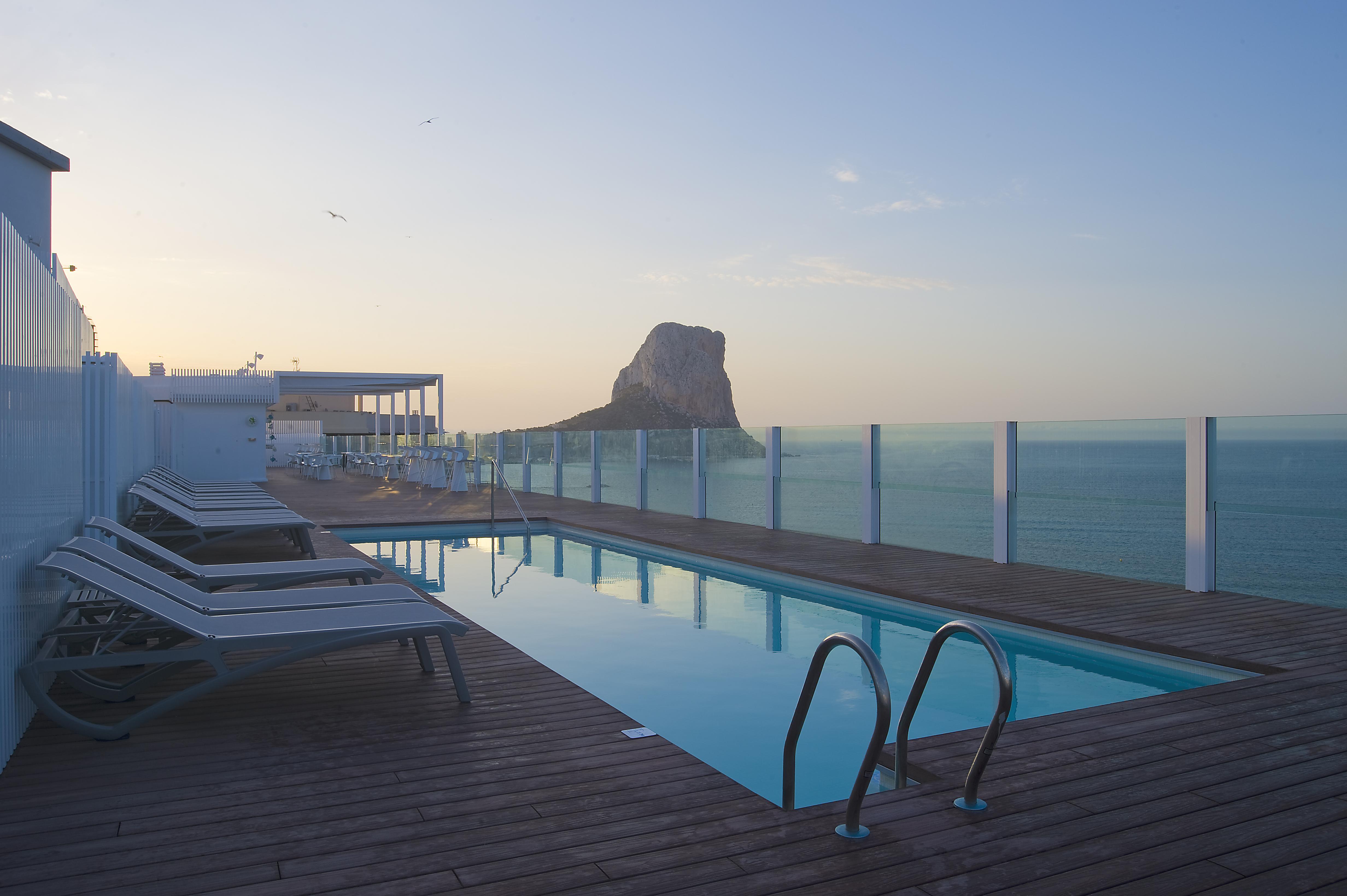 Hotel Bahia Calpe By Pierre & Vacances Exterior photo