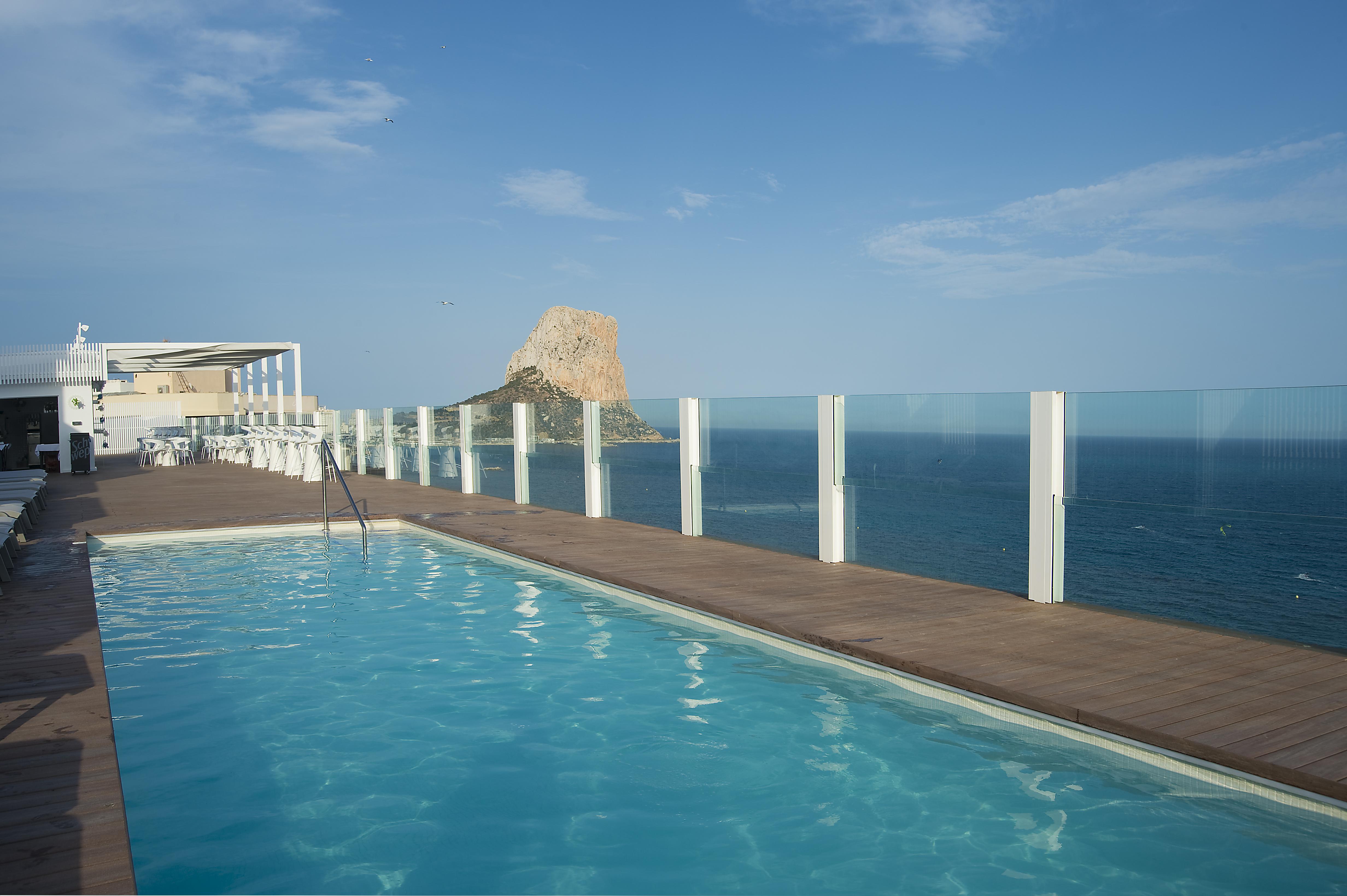 Hotel Bahia Calpe By Pierre & Vacances Exterior photo