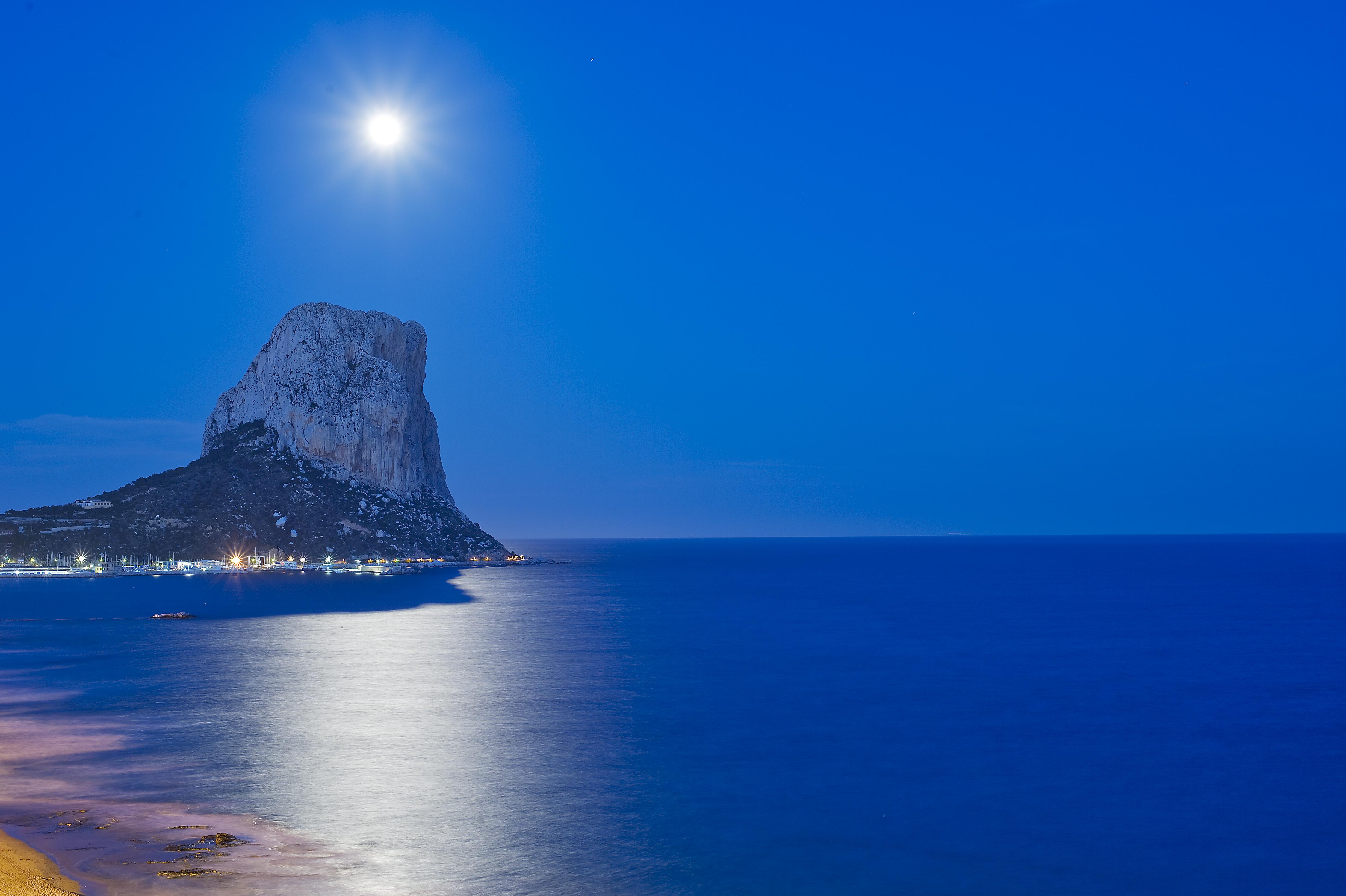 Hotel Bahia Calpe By Pierre & Vacances Exterior photo