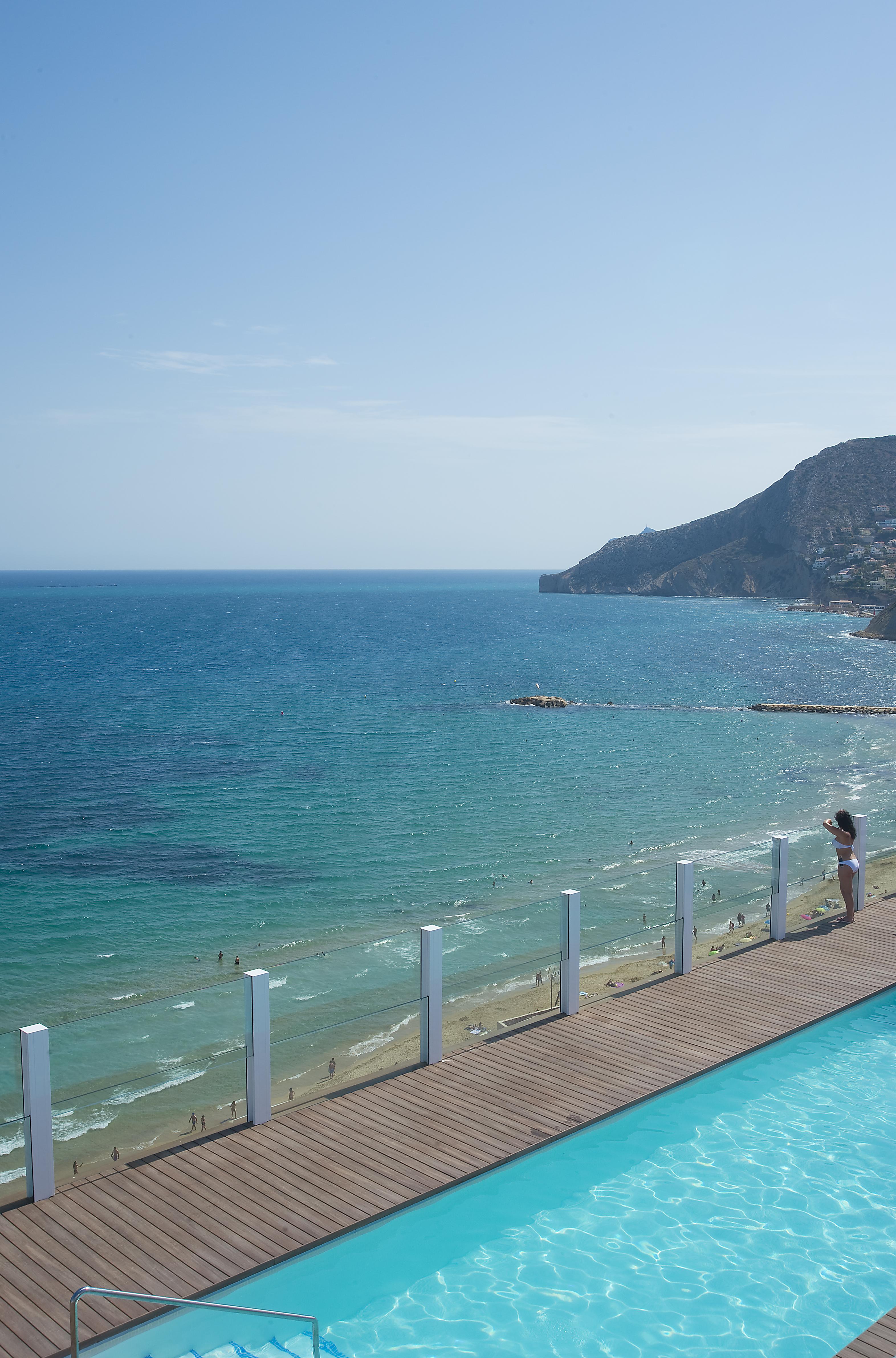 Hotel Bahia Calpe By Pierre & Vacances Exterior photo