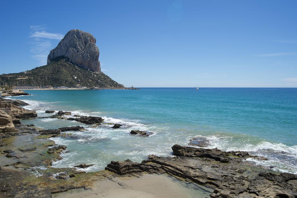 Hotel Bahia Calpe By Pierre & Vacances Exterior photo