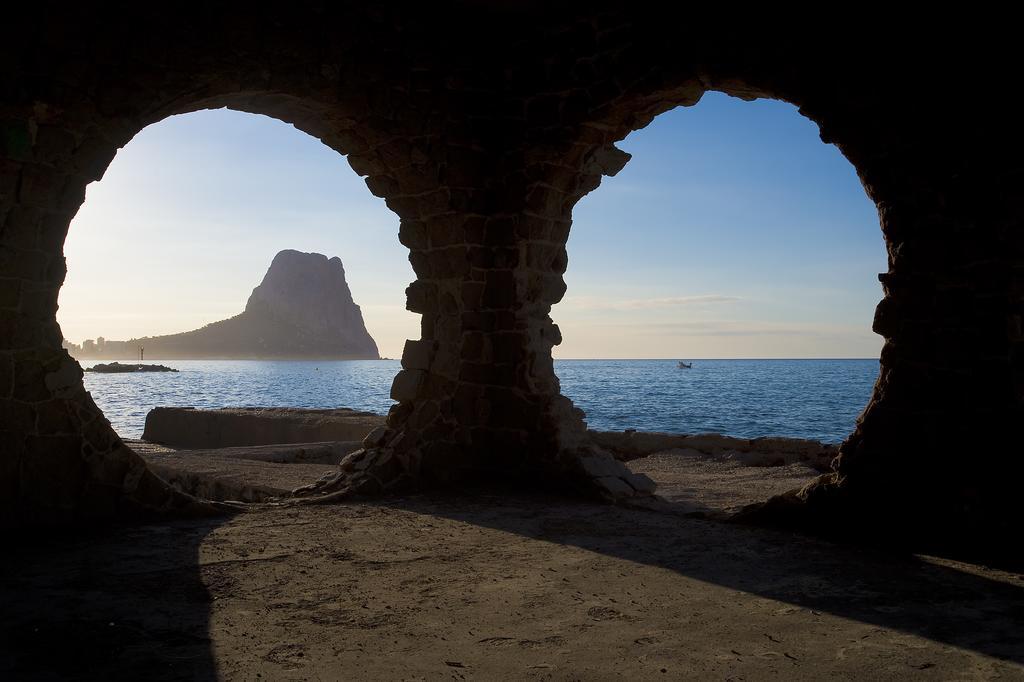Hotel Bahia Calpe By Pierre & Vacances Exterior photo