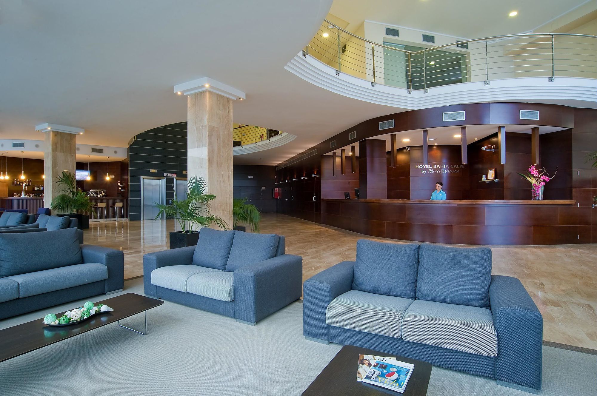 Hotel Bahia Calpe By Pierre & Vacances Exterior photo