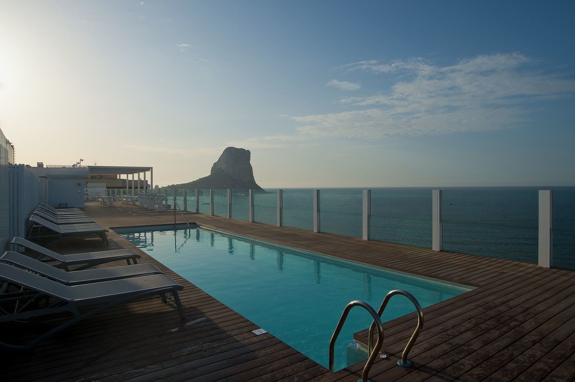 Hotel Bahia Calpe By Pierre & Vacances Exterior photo