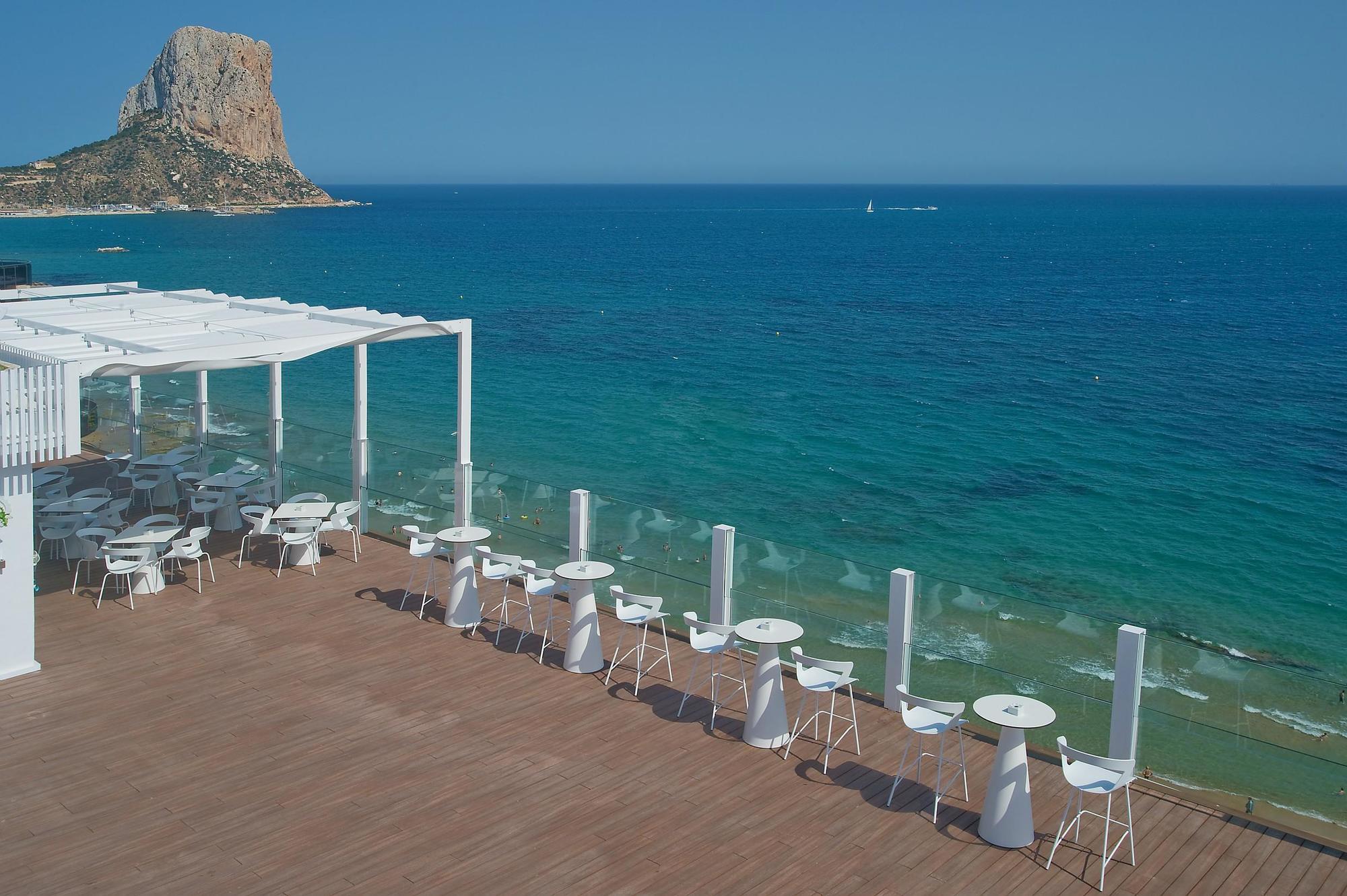 Hotel Bahia Calpe By Pierre & Vacances Exterior photo
