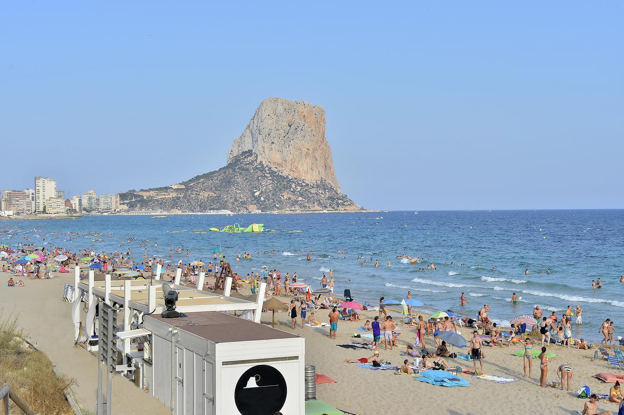 Hotel Bahia Calpe By Pierre & Vacances Exterior photo