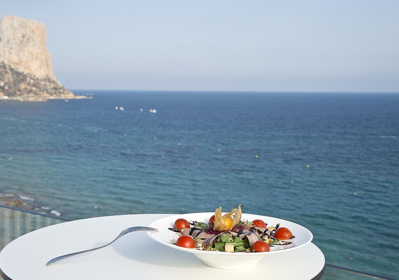 Hotel Bahia Calpe By Pierre & Vacances Exterior photo