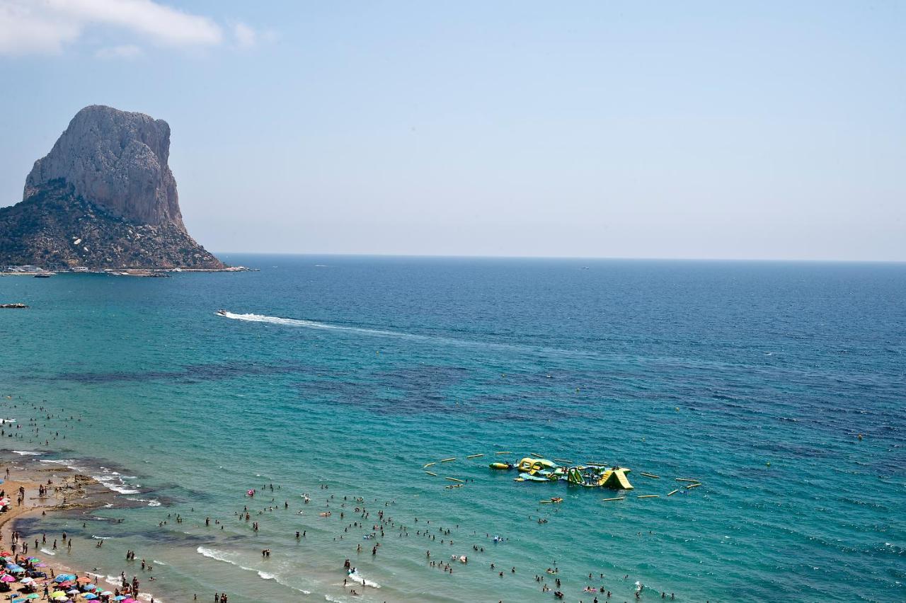 Hotel Bahia Calpe By Pierre & Vacances Exterior photo