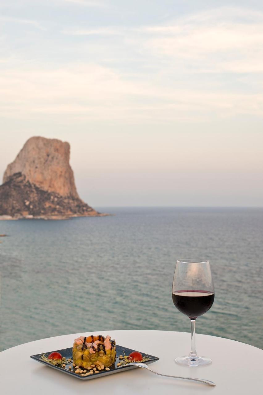 Hotel Bahia Calpe By Pierre & Vacances Exterior photo