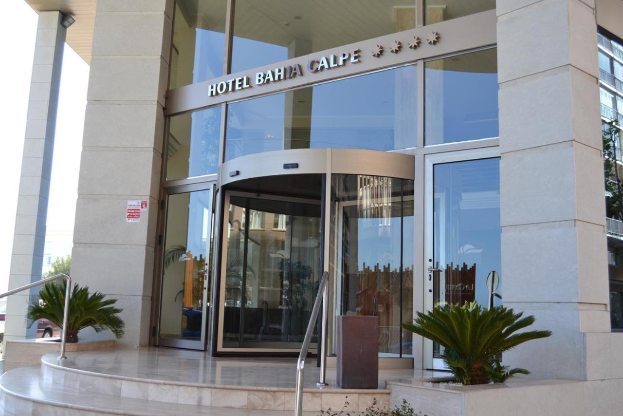 Hotel Bahia Calpe By Pierre & Vacances Exterior photo