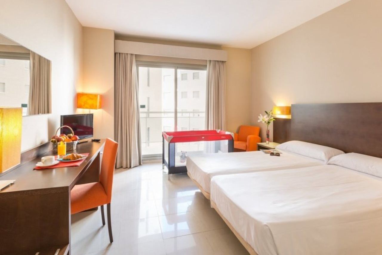 Hotel Bahia Calpe By Pierre & Vacances Exterior photo