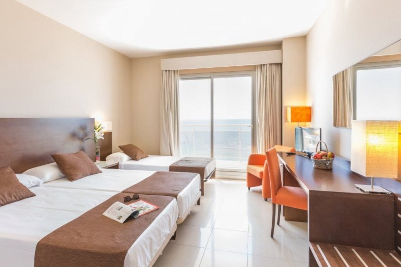 Hotel Bahia Calpe By Pierre & Vacances Exterior photo